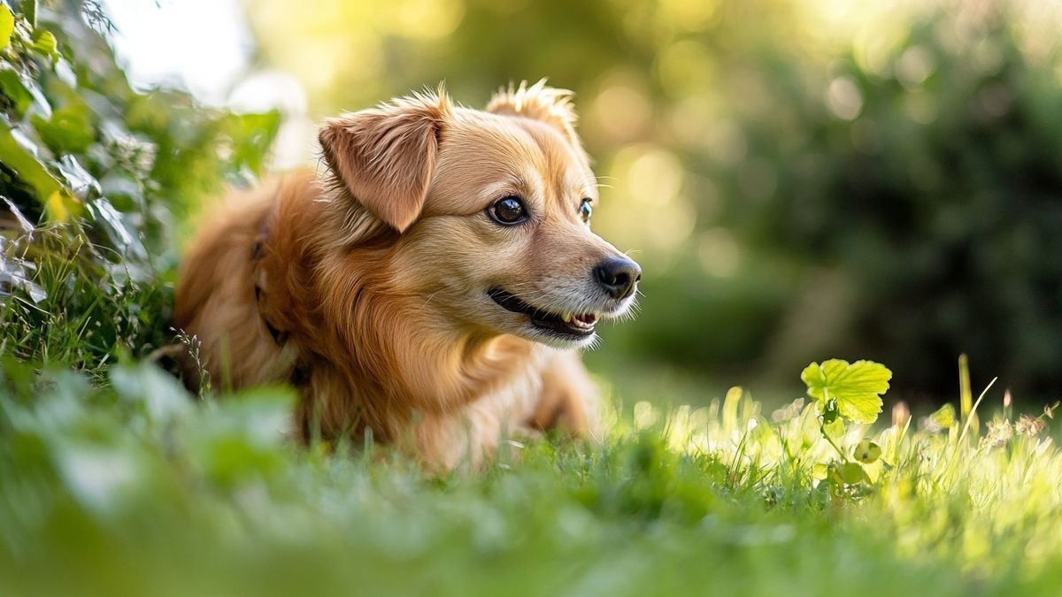 Comment le CBD agit-il sur le comportement de mon chien ?