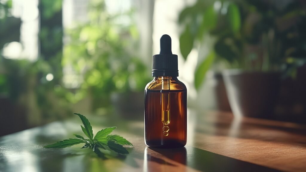 Comprendre les bienfaits de l'huile CBD 40 pour votre santé