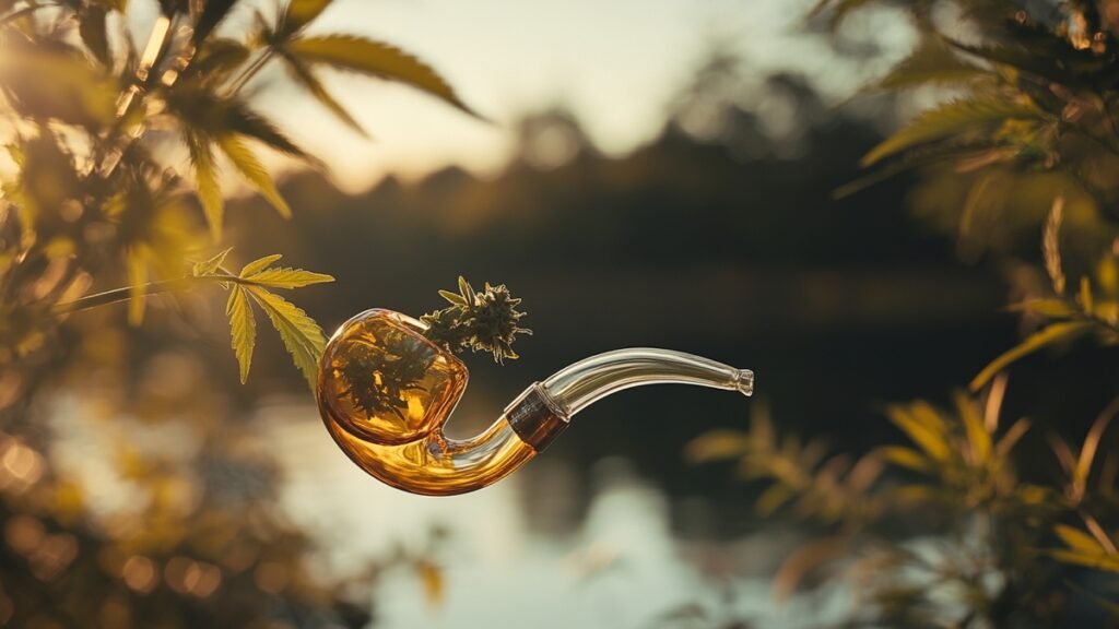 Comprendre les pipes à CBD : guide d'utilisation et bienfaits