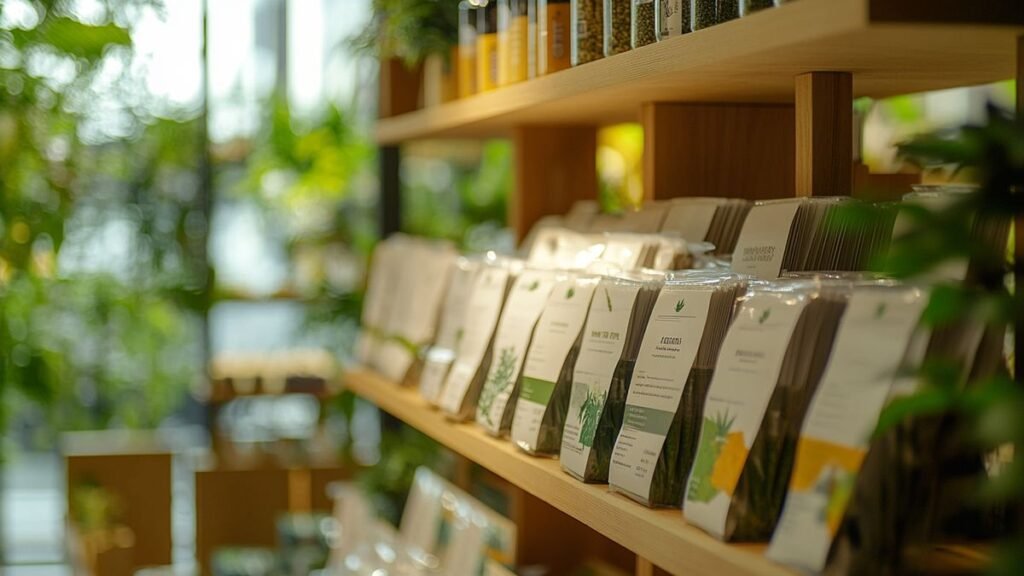 Découvrir le cbd shop de Marcq-en-Baroeul : guide et conseils