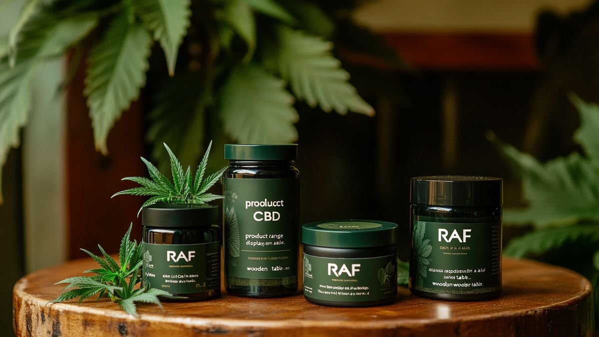 En quoi le RAF CBD se distingue-t-il des autres formes de CBD ?