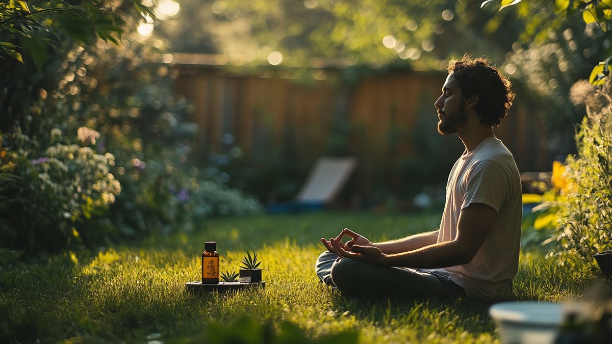 Est-il possible de prendre de l'huile CBD 40 % tous les jours ?