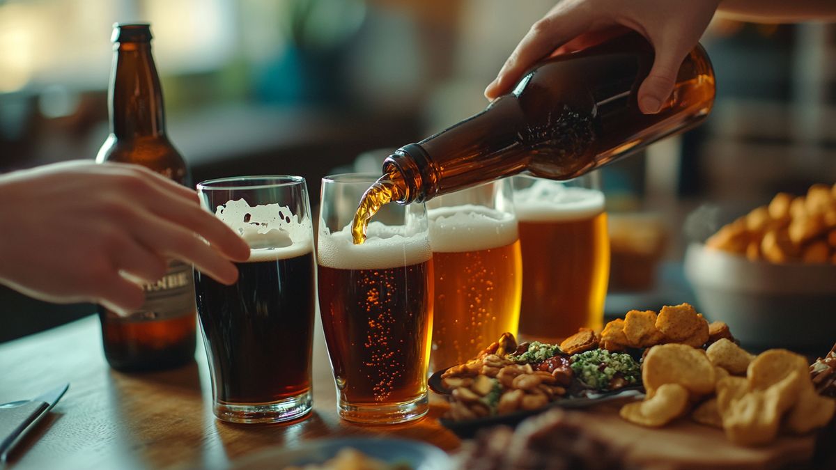 La bière au CBD : un atout pour la convivialité ?