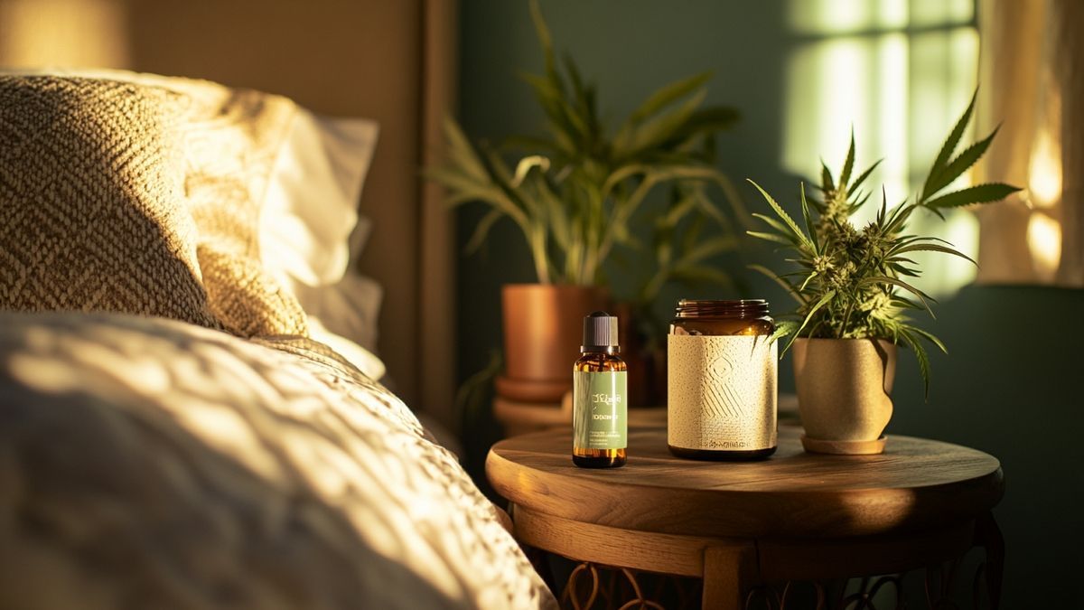 Le CBD peut-il aider à mieux dormir ?