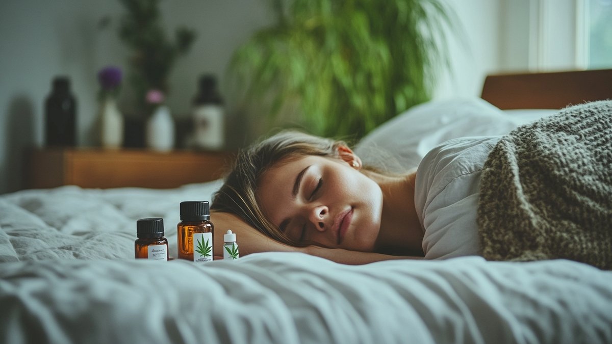 Le CBD peut-il améliorer la qualité de sommeil ?