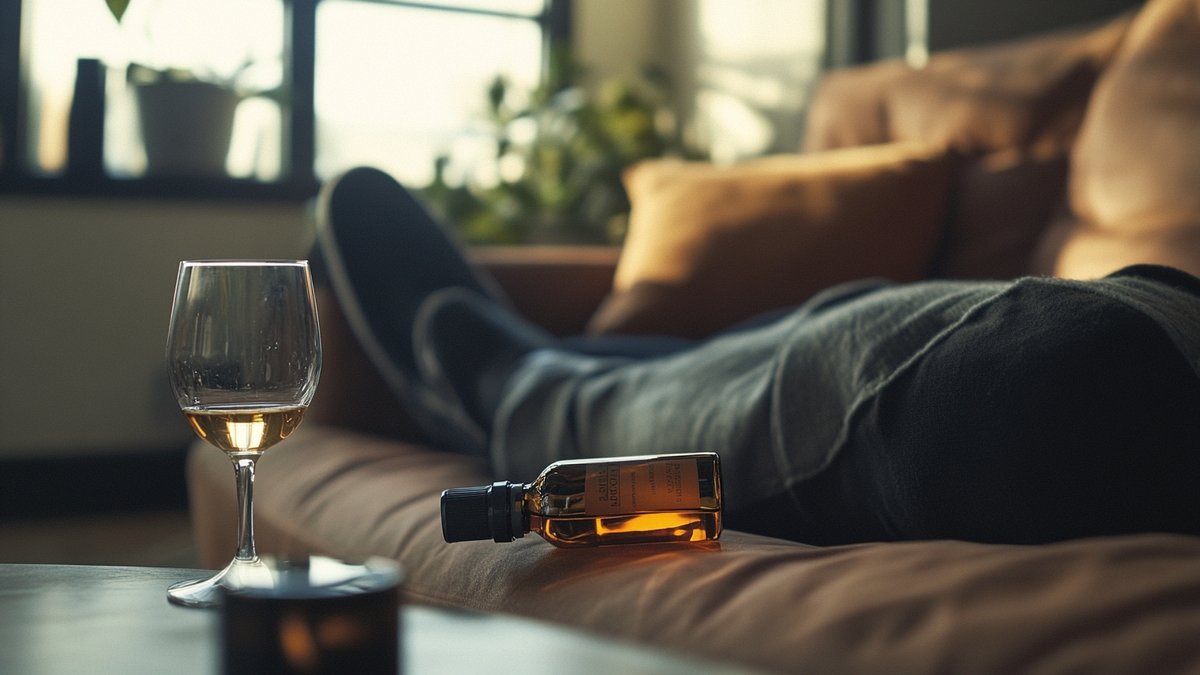 Le CBD peut-il contrer certains effets de l'alcool ?