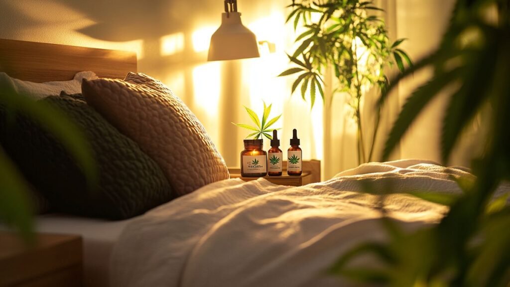 Le cbd pour un sommeil profond : découvrez ses bienfaits