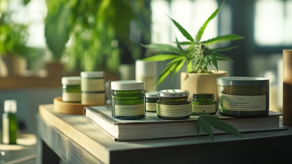 L'utilisation de la pommade cbd pour soulager l'arthrose