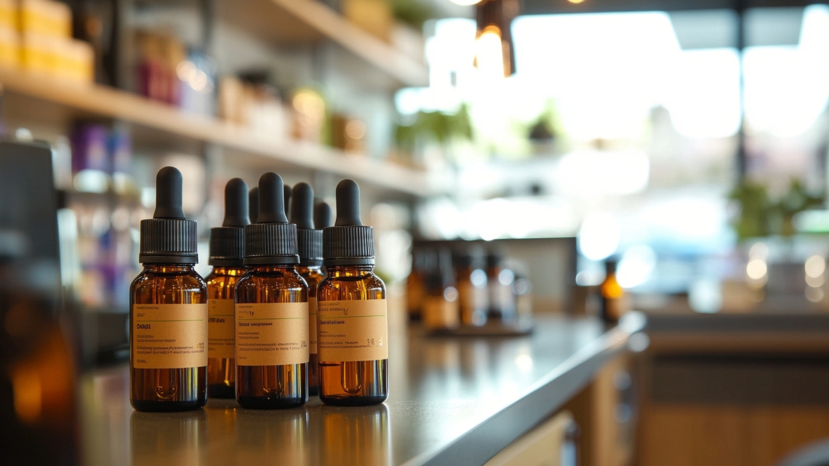 Où acheter de l'huile de CBD en pharmacie ?