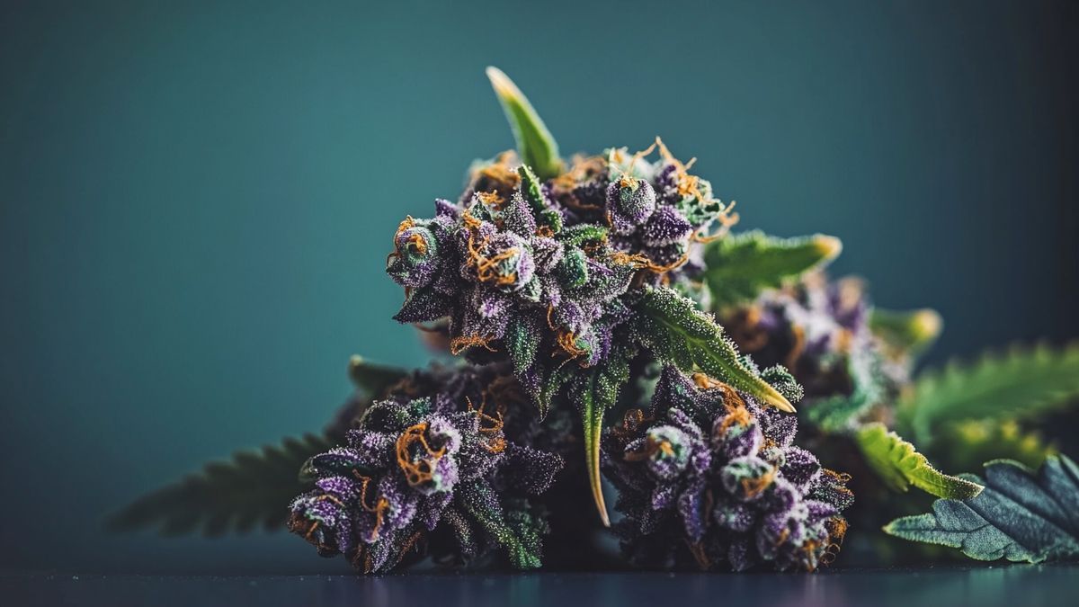 Quels arômes et saveurs peut-on attendre du CBD Purple Haze ?