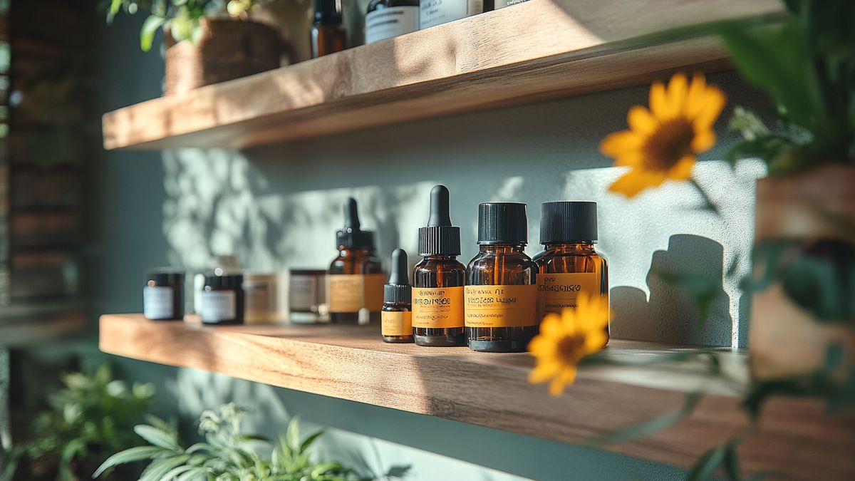 Quels produits associent arnica et CBD sur le marché ?